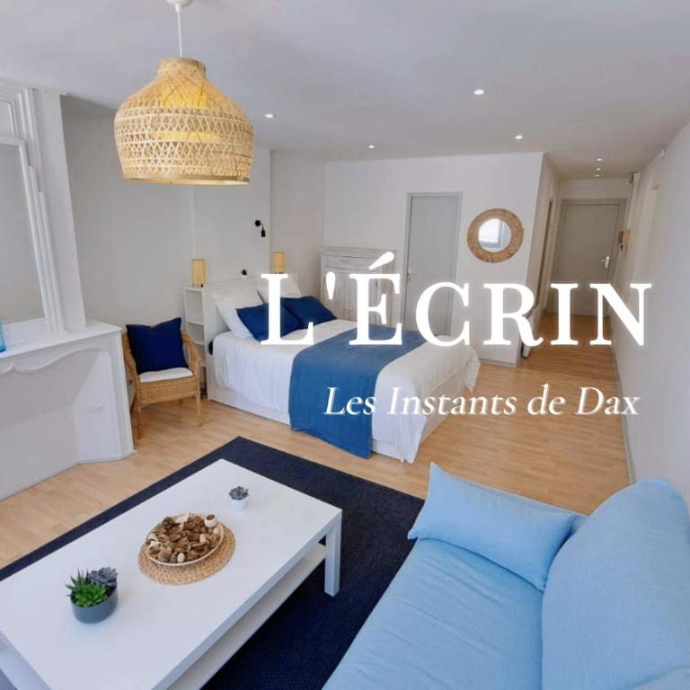 Les instants de Dax - Au coeur des thermes - Appartamento Deluxe con 1 Camera da Letto e Vista Città - 1