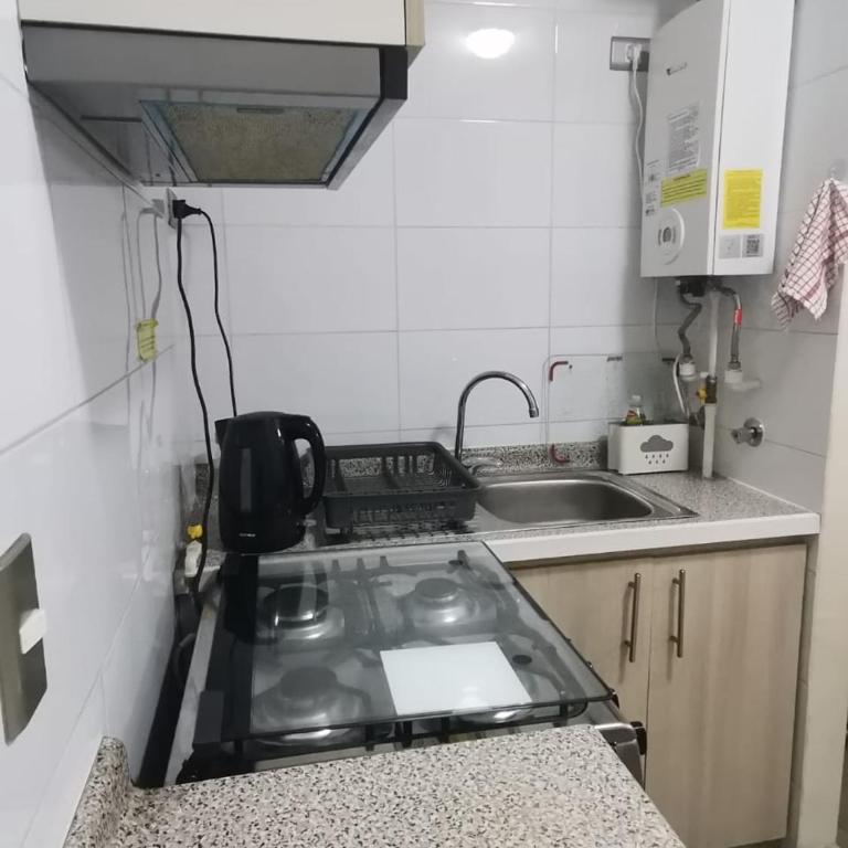 1611 departamento 2D 2B con estacionamiento - Apartamento de 3 dormitorios - 2