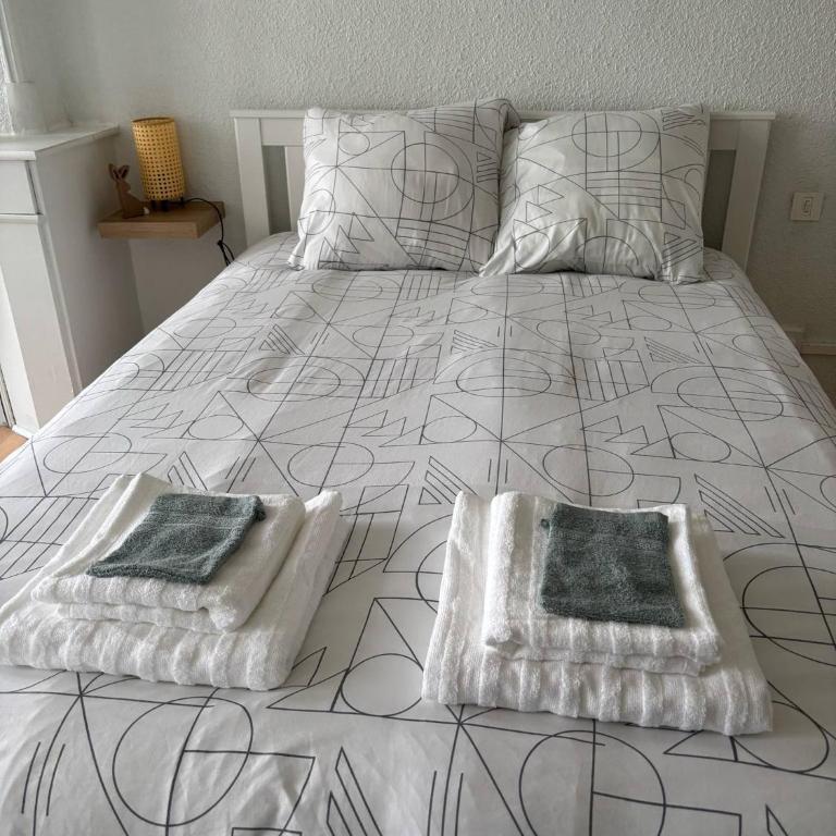 Les instants de Dax - Au coeur des thermes - Appartamento Deluxe con 1 Camera da Letto e Vista Città - 16