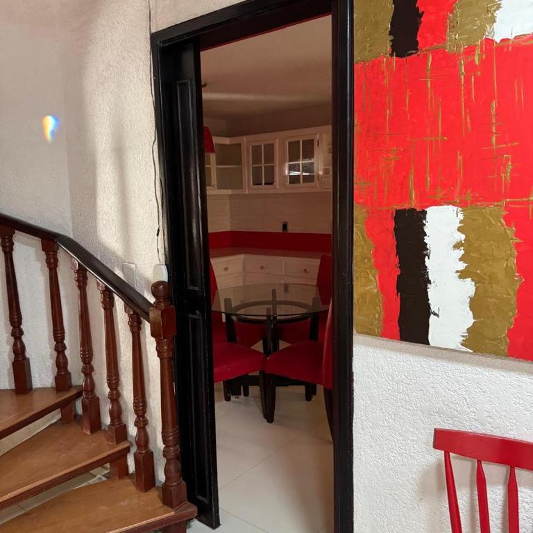 Casa Fibonacci en Oaxaca - Casa de 3 dormitorios - 16