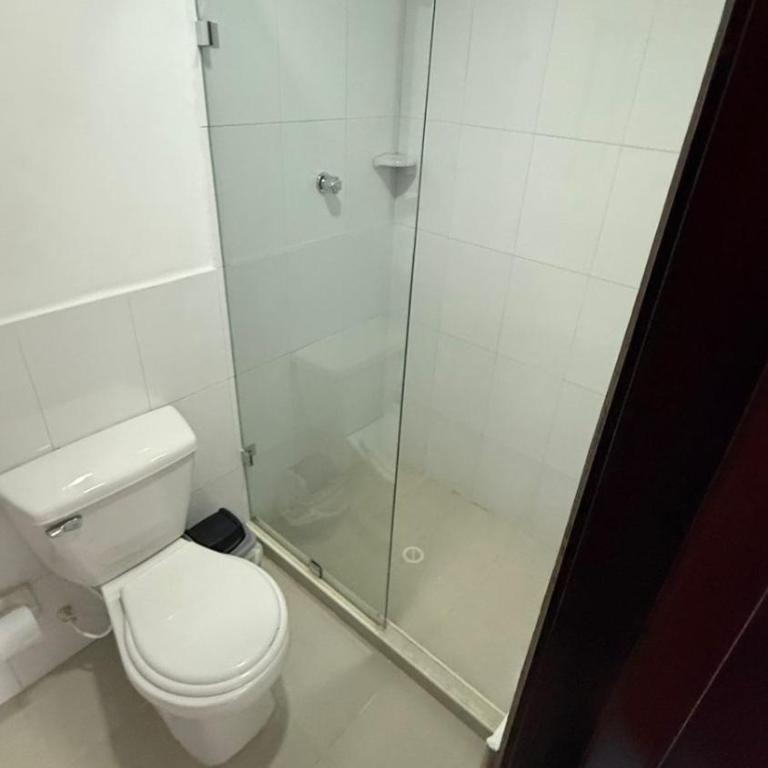 Hotel Villa María Coworking - Small Double Room - 2