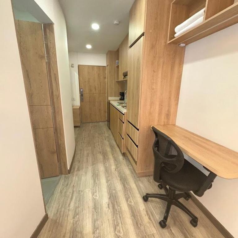 Comodo - Apartamento de 1 dormitorio - 14