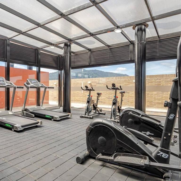 Comodo - Apartamento de 1 dormitorio - 18