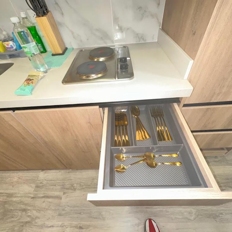 Comodo - Apartamento de 1 dormitorio - 23