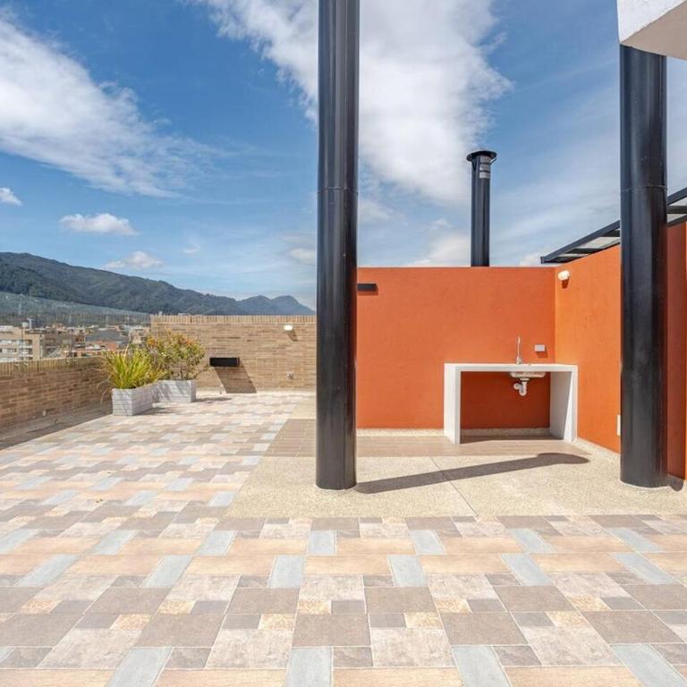 Comodo - Apartamento de 1 dormitorio - 29