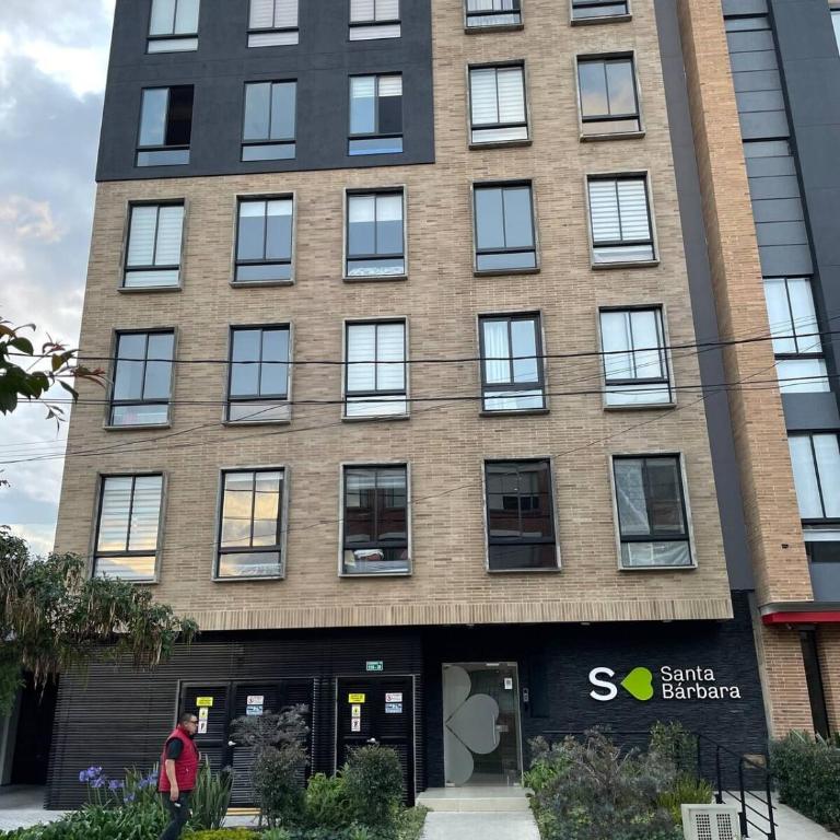 Comodo - Apartamento de 1 dormitorio - 30