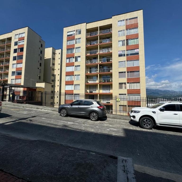 Cantabria - Apartamento de 2 dormitorios con balcón - 20