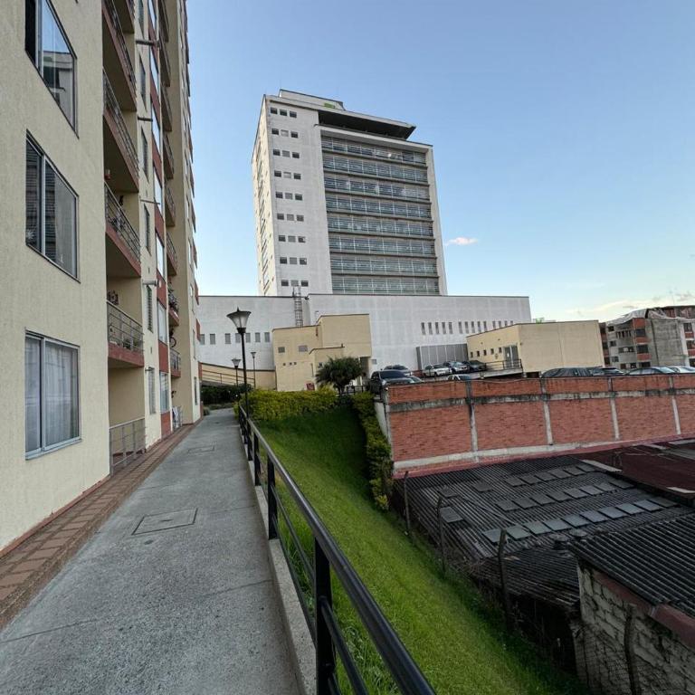 Cantabria - Apartamento de 2 dormitorios con balcón - 21