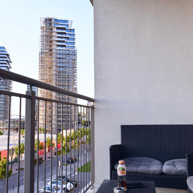BW Maca - Aqua - One-Bedroom Apartment with Balcony and Water View - 4