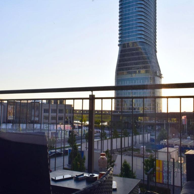 BW Maca - Aqua - One-Bedroom Apartment with Balcony and Water View - 2