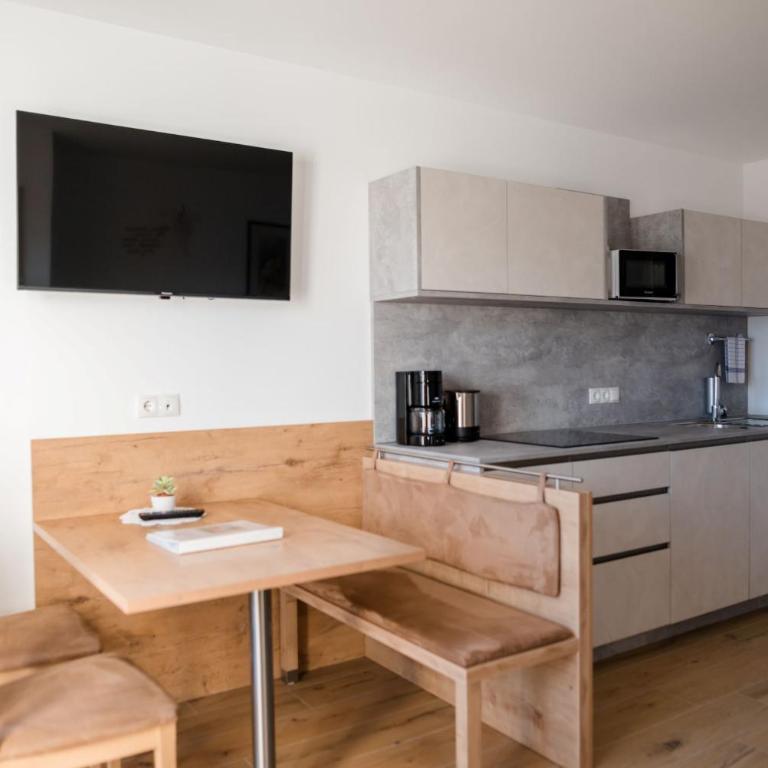 Fritzenhof - Appartamento con 2 Camere da Letto e Balcone - 4