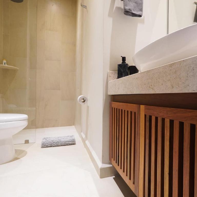 NEW Condo Jaguar 12min to Caribe,Pools,Playground - Three-Bedroom Apartment - 20