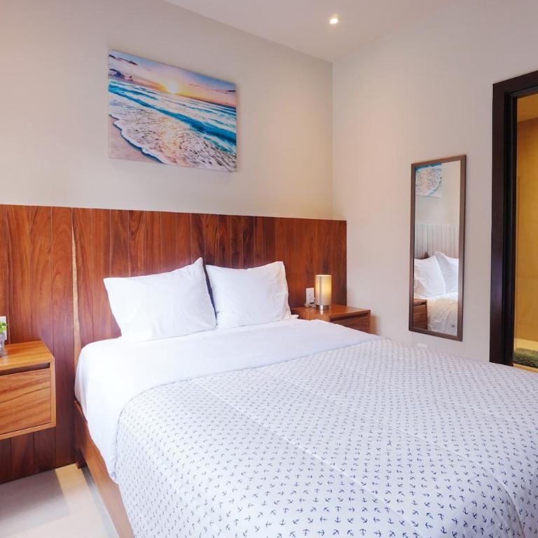 NEW Condo Jaguar 12min to Caribe,Pools,Playground - Three-Bedroom Apartment - 7