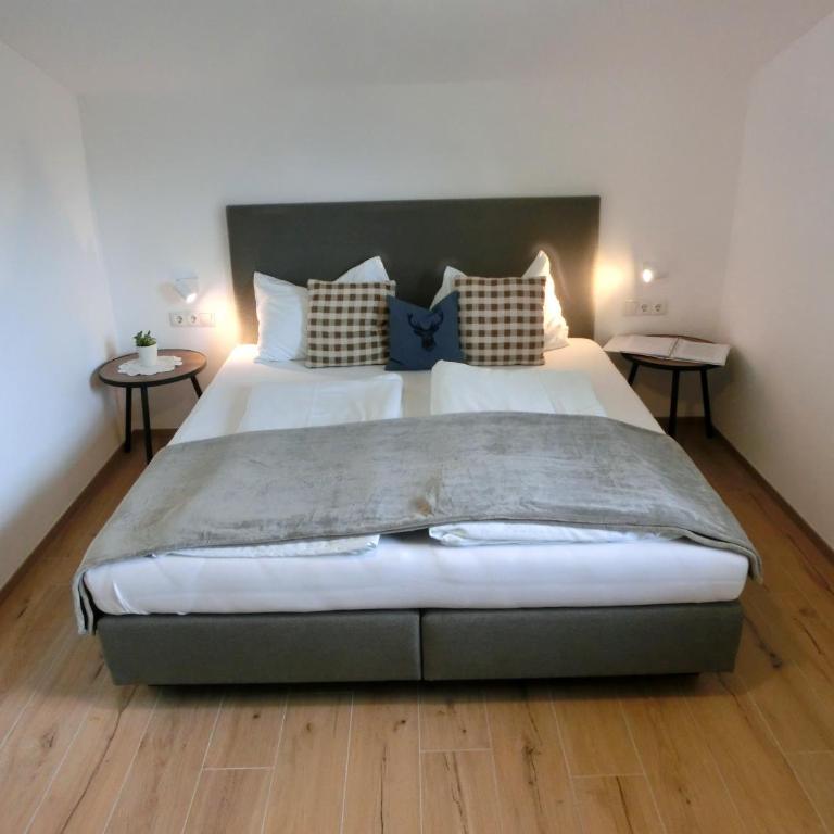 Fritzenhof - Appartamento con 2 Camere da Letto e Balcone - 8