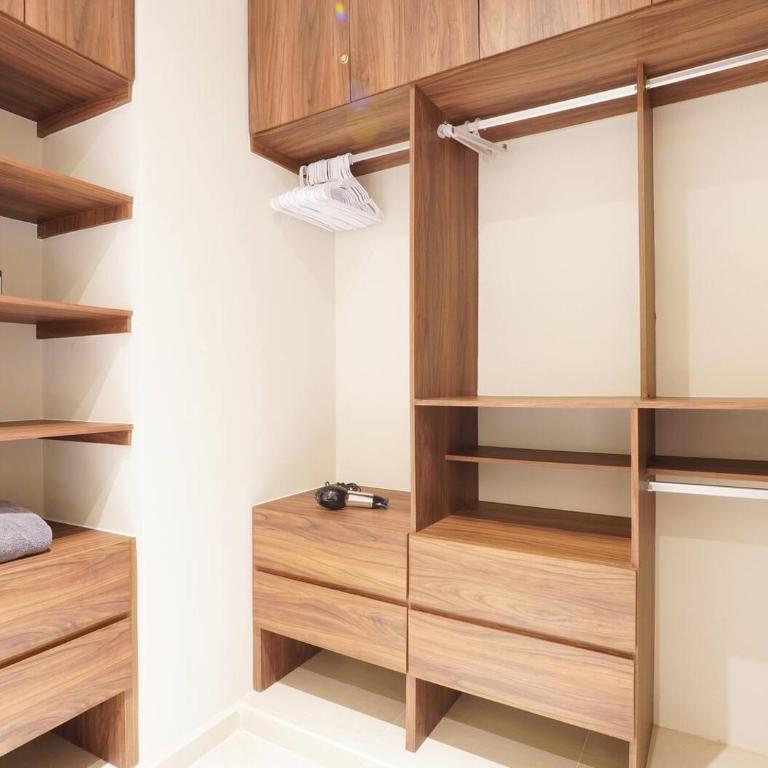 NEW Condo Jaguar 12min to Caribe,Pools,Playground - Three-Bedroom Apartment - 19
