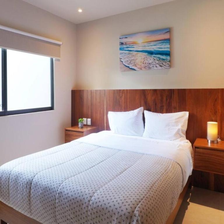 NEW Condo Jaguar 12min to Caribe,Pools,Playground - Three-Bedroom Apartment - 18