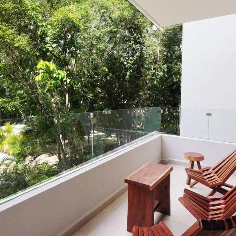NEW Condo Jaguar 12min to Caribe,Pools,Playground - Three-Bedroom Apartment - 27