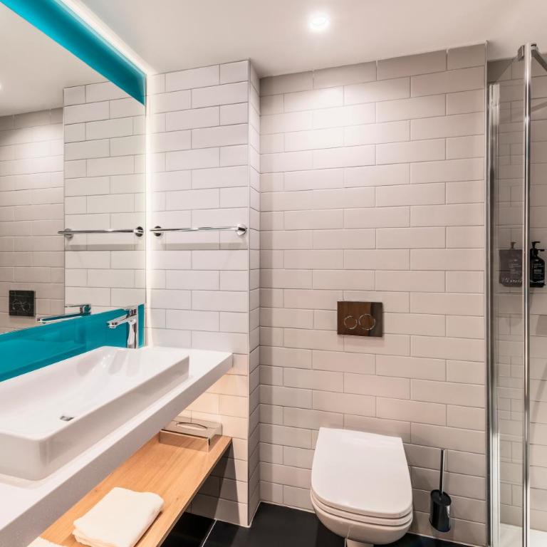 Holiday Inn Express & Suites Reims - Rives de Vesle by IHG - Chambre Standard Lit Queen-Size - 8