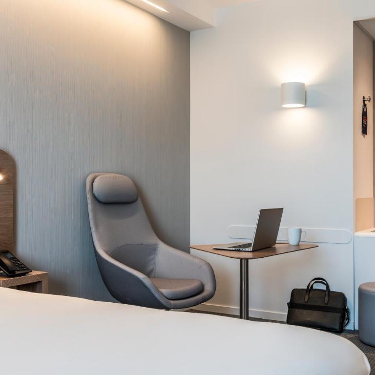 Holiday Inn Express & Suites Reims - Rives de Vesle by IHG - Chambre Standard Lit Queen-Size - 6