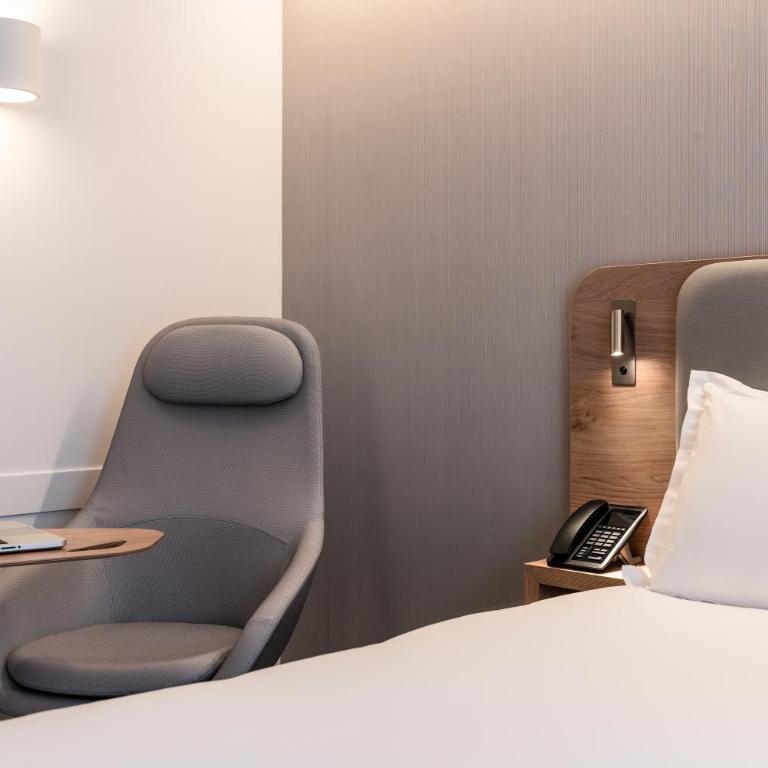 Holiday Inn Express & Suites Reims - Rives de Vesle by IHG - Chambre Standard - 5