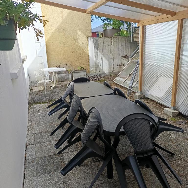 T4 centre Lourdes - Apartment mit 3 Schlafzimmern - 14