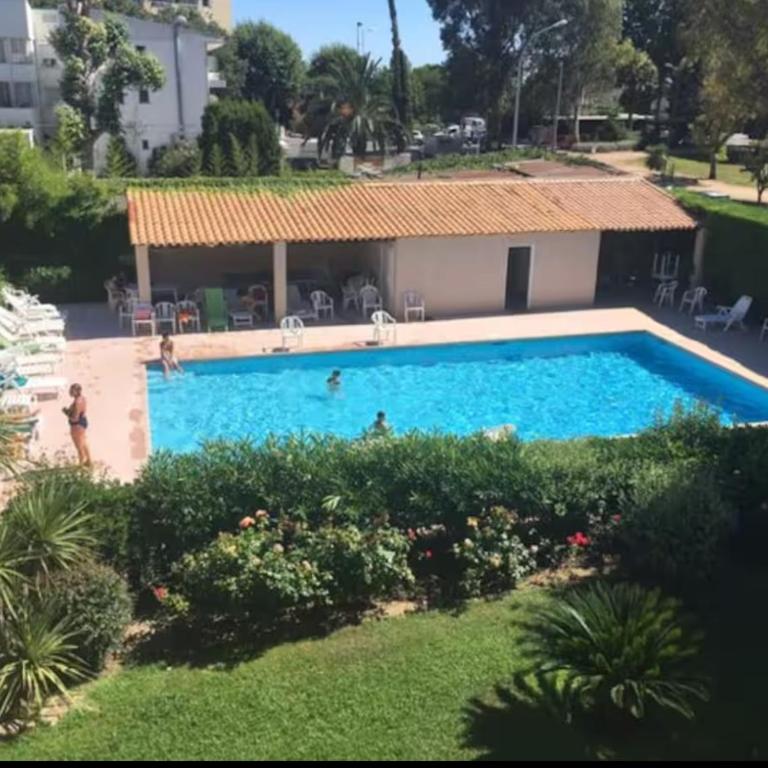 Studio 30m2 juan les pins - One-Bedroom Apartment - 1
