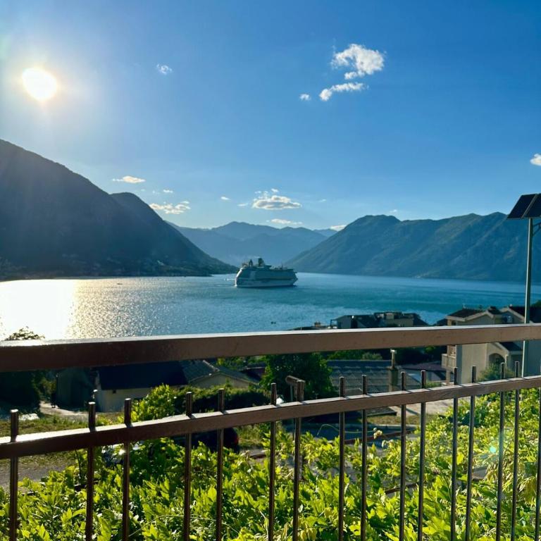 Stunning Sea View - Brand New Apartments - Apartman sa Balkonom i Lepim Pogledom - 20