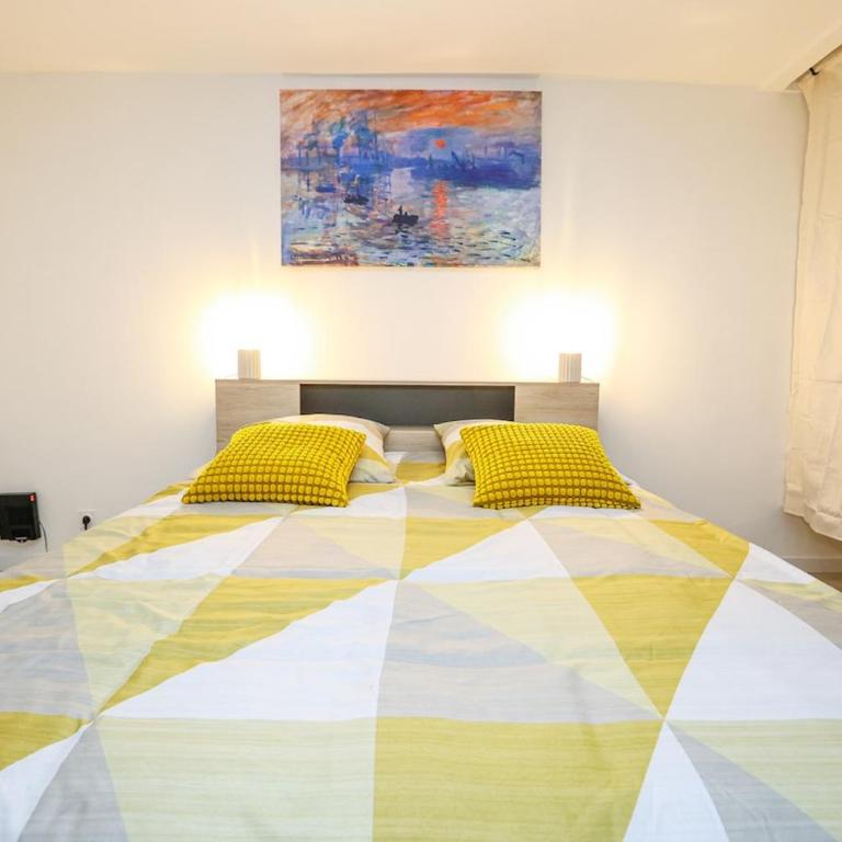 Cozy studio in Nice Désambrois - Appartement 1 Chambre - 1