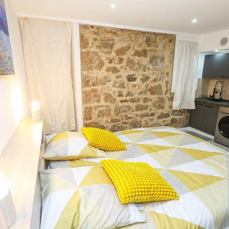 Cozy studio in Nice Désambrois - Appartement 1 Chambre - 2