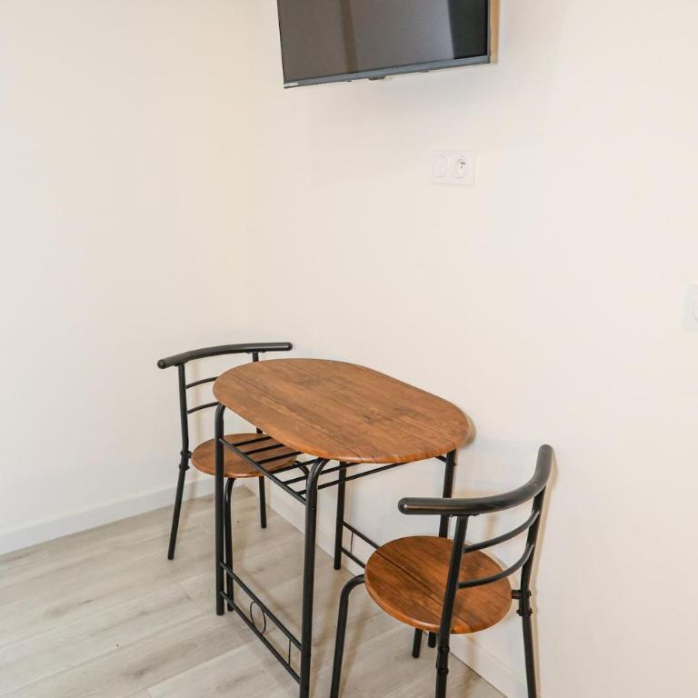 Cozy studio in Nice Désambrois - Appartement 1 Chambre - 3