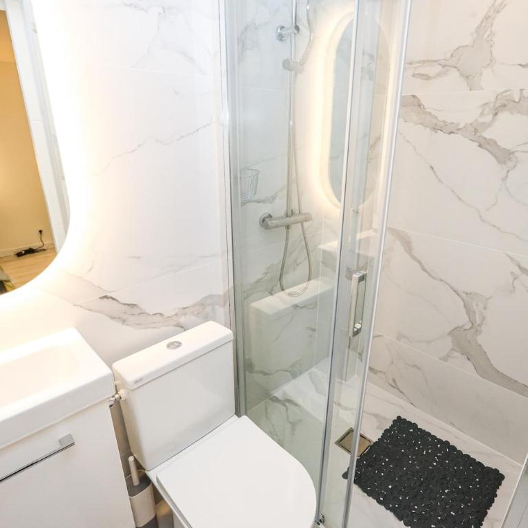 Cozy studio in Nice Désambrois - Appartement 1 Chambre - 11