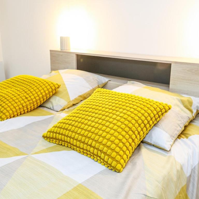 Cozy studio in Nice Désambrois - Appartement 1 Chambre - 16