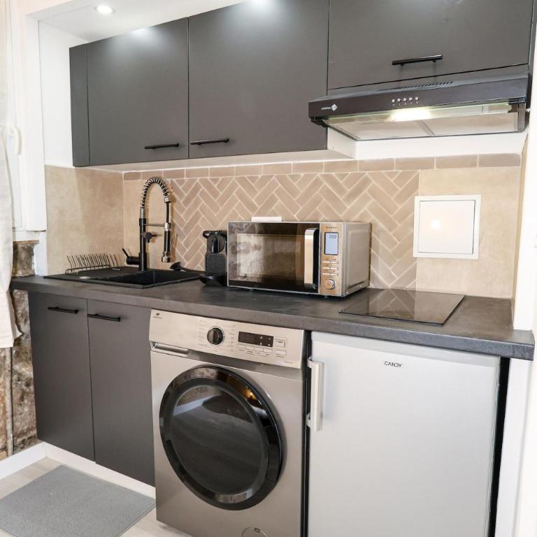 Cozy studio in Nice Désambrois - Appartement 1 Chambre - 18