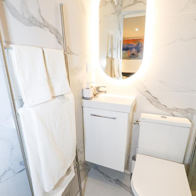 Cozy studio in Nice Désambrois - Appartement 1 Chambre - 23