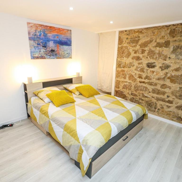 Cozy studio in Nice Désambrois - Appartement 1 Chambre - 24