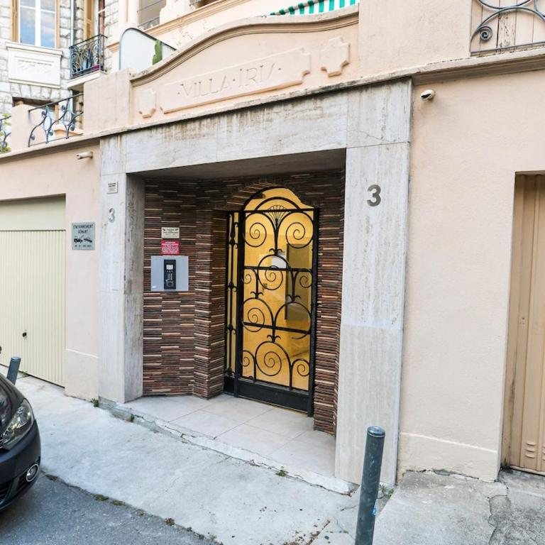 Cozy studio in Nice Désambrois - Appartement 1 Chambre - 27