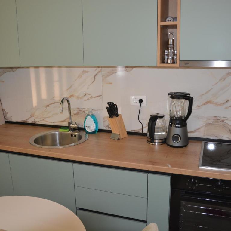 Stunning Sea View - Brand New Apartments - Apartman sa Terasom - 26
