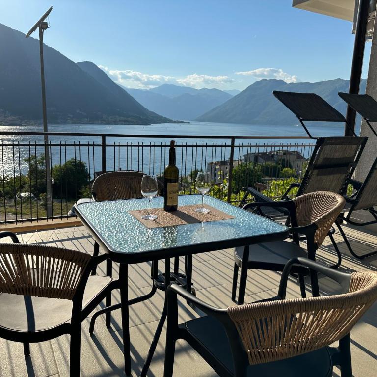 Stunning Sea View - Brand New Apartments - Apartman sa Balkonom i Lepim Pogledom - 14