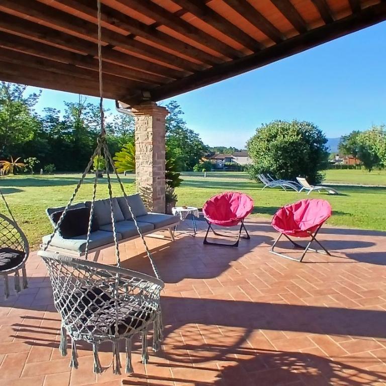Ringo, the true Tuscany Country House - Casa con 3 Camere da Letto - 7