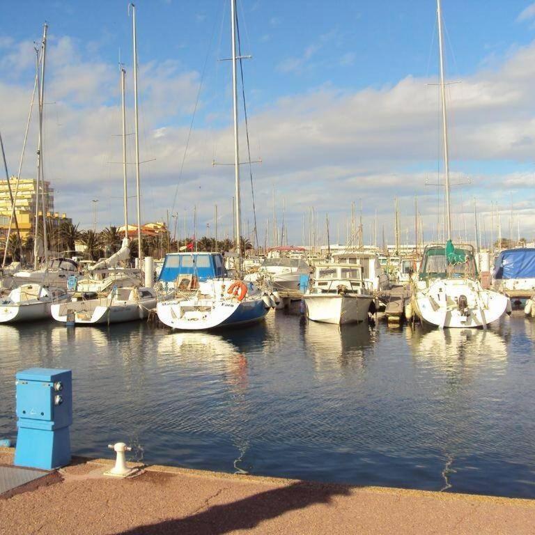 Bleu horizon Canet - Three-Bedroom Apartment - 30