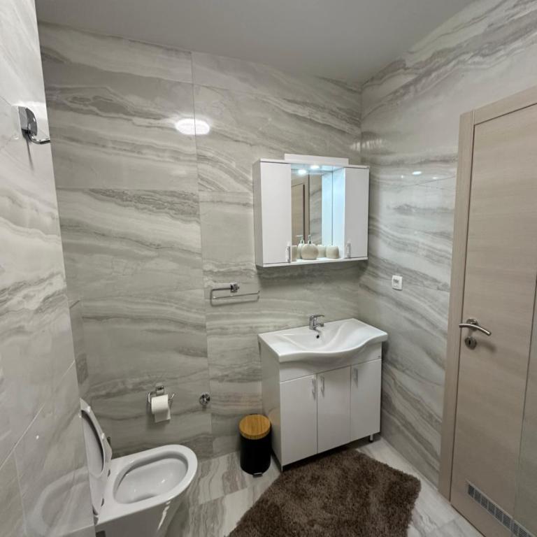Stunning Sea View - Brand New Apartments - Apartman sa Balkonom i Lepim Pogledom - 12