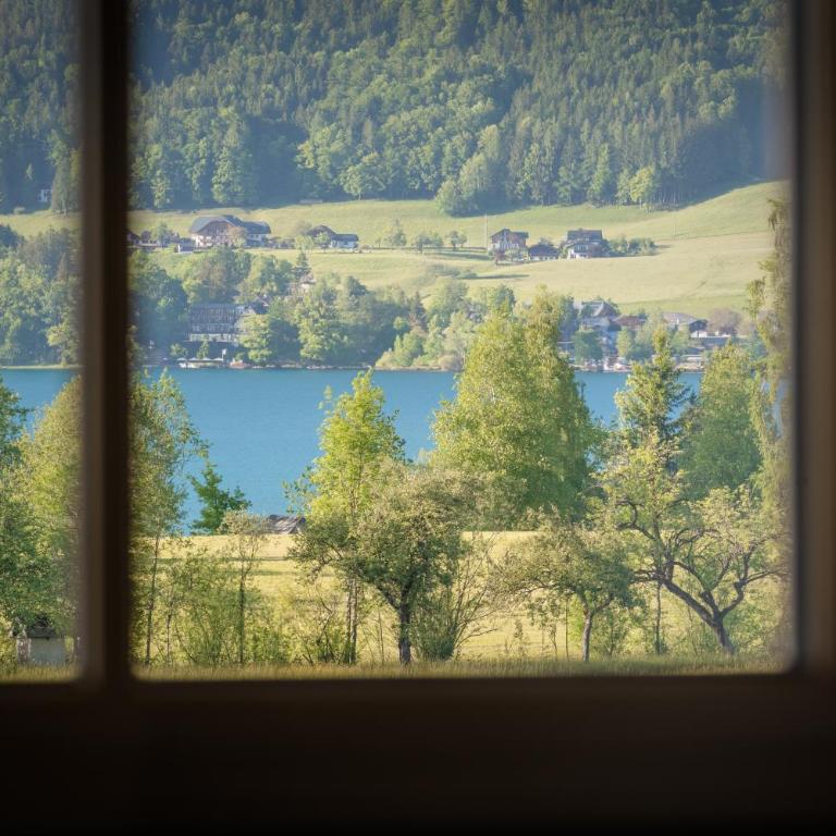 Arnestgut - Chambre Double – Vue sur Lac - 15