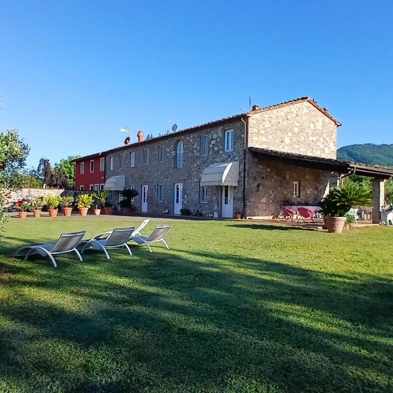 Ringo, the true Tuscany Country House - Casa con 3 Camere da Letto - 1