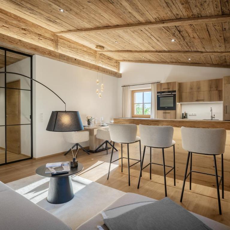 Arnestgut - Appartement 1 Chambre Supérieur avec Balcon - 3