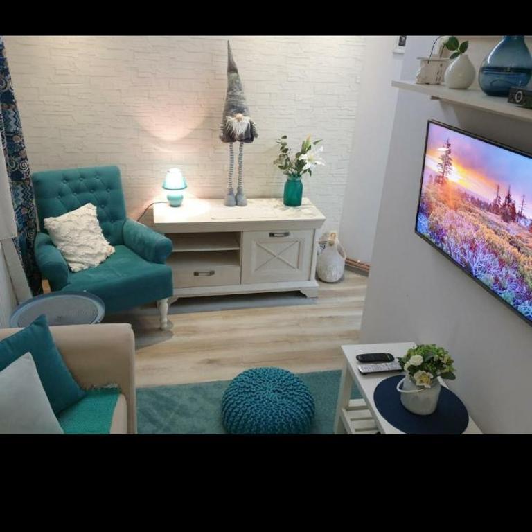 Lux centar - Apartman sa 1 Spavaćom Sobom - 1