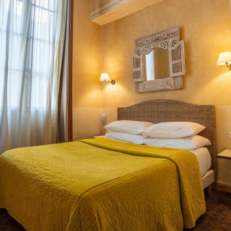 Hôtel Amphithéâtre - Chambre Double Standard - 2