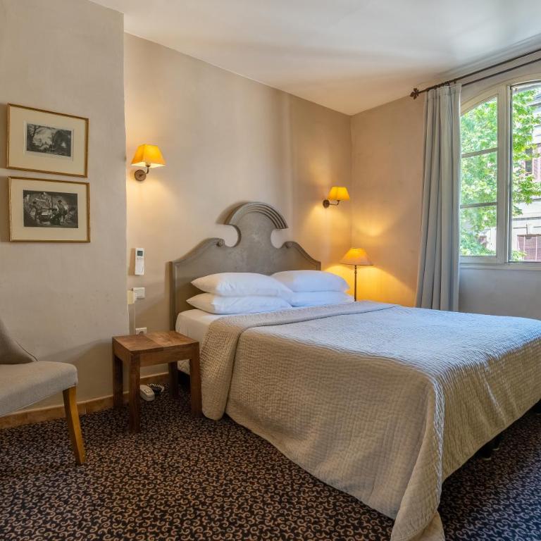 Hôtel Amphithéâtre - Chambre Double Deluxe - 1