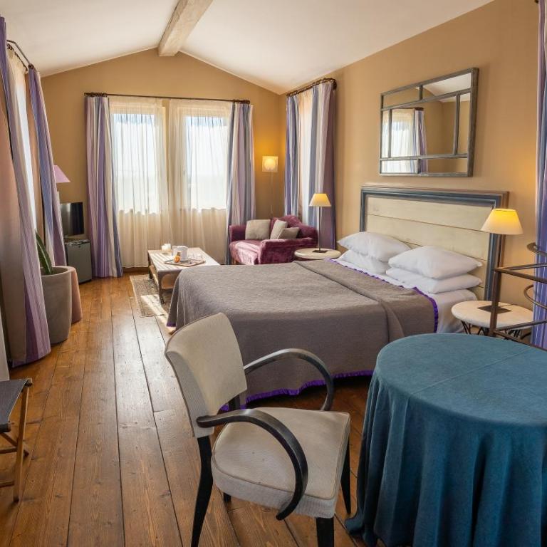 Hôtel Amphithéâtre - Suite Deluxe - 3
