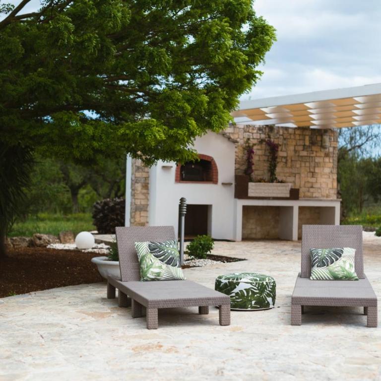 Villa Catia - Casa con 1 Camera da Letto - 10