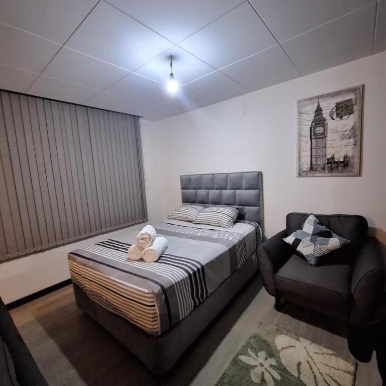 Beautiful apartment in Torre Ferrara - Apartamento de 1 dormitorio - 5